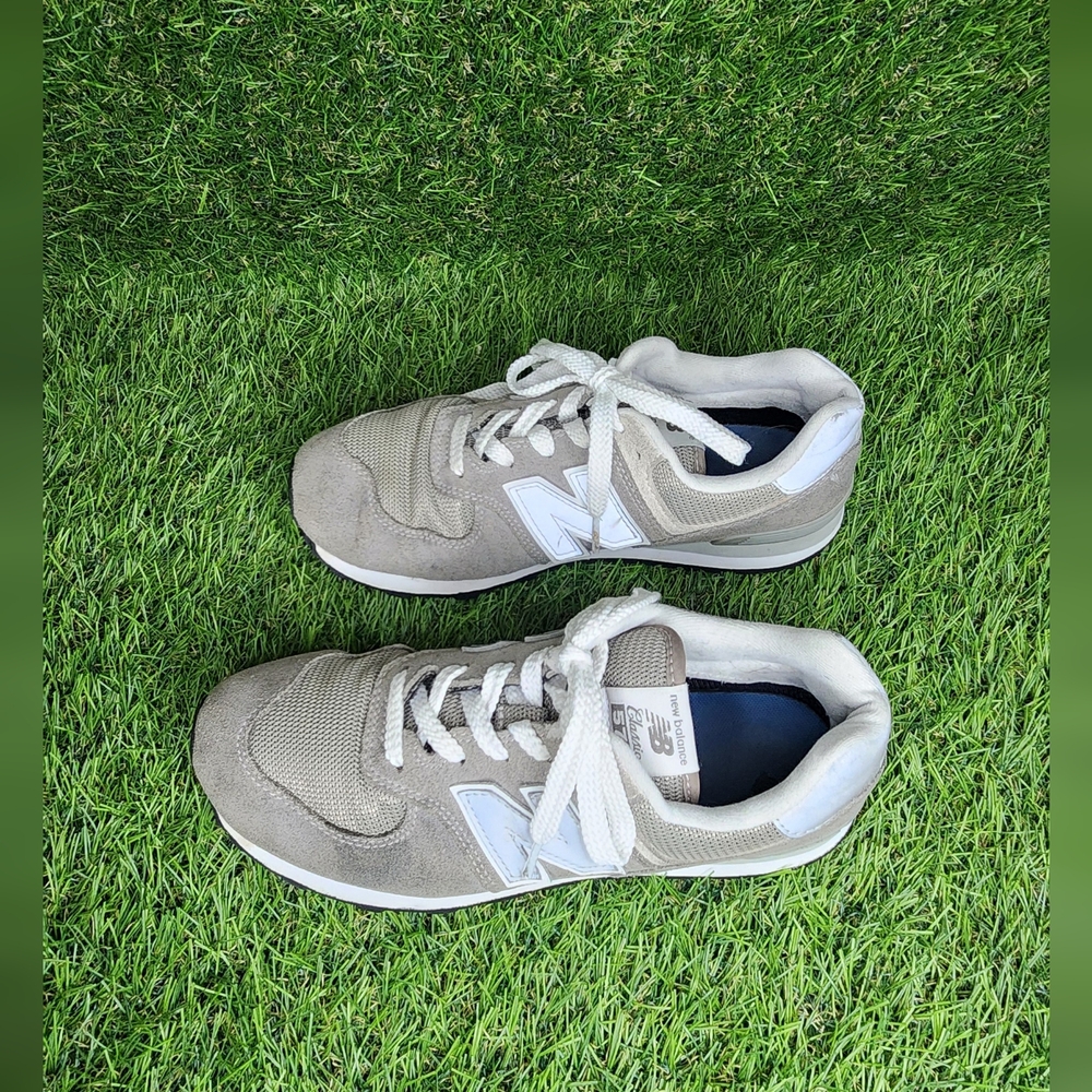 Women's Gray Sneakers